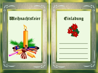 Einladung Weihnachtsfeier Vorlage Kostenlos Background