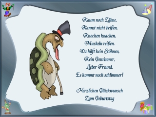 ich wünsche dir von herzen alles gute zum geburtstag