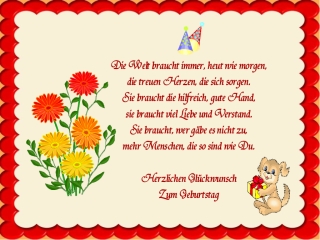 alles gute zum geburtstag lied text