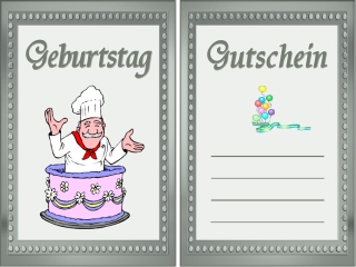 Sprüche Geburtstag Essensgutschein geburtstagssprüche