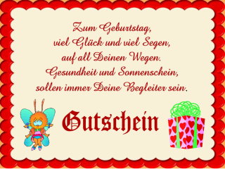 einladung geburtstag gestalten