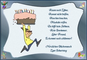 gedicht geburtstag urlaubsgutschein