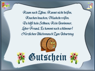 glückwunsch zum geburtstag ne demek