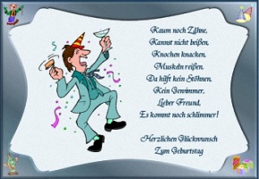 Geburtstagssprüche zum 49