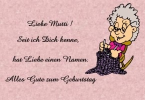 zum geburtstag oma