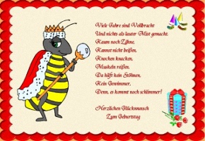 Geburtstagsweisheiten Kostenlos