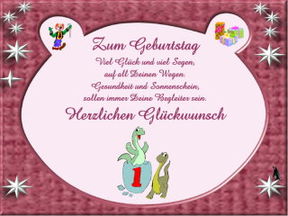 glückwünsche geburtstag verseschmiede