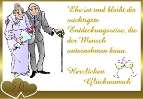 goldhochzeit spiele