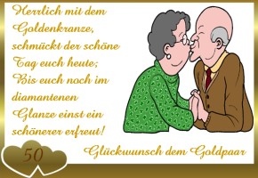 goldene hochzeit kostenlos