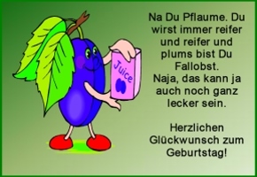 glückwunsch geburtstag originell