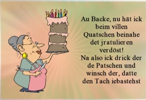 lustige sprüche zum geburtstag 70