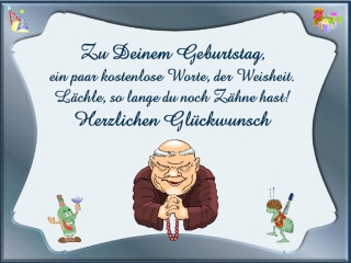 wünsche zur geburtstag