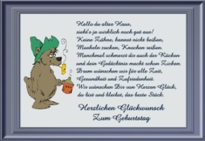 alles gute zum geburtstag mögen all deine wünsche in erfüllung gehen