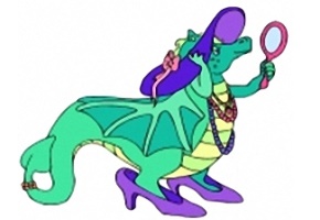 Drachen Ausmalbilder Kostenlos