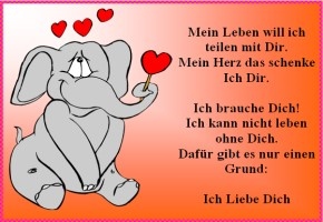 Liebessprüche Kostenlos